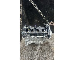 Engine complete Nissan JUKE 2022 HR16DE