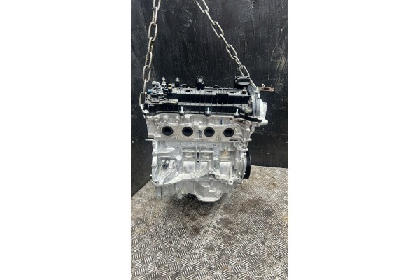 Engine complete Nissan JUKE 2022 HR16DE Engine type hybrid