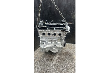 Engine complete Nissan JUKE 2022 HR16DE Engine type hybrid