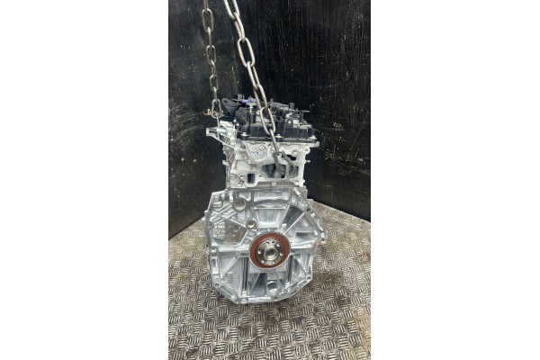 Engine complete Nissan JUKE 2022 HR16DE Catalog number of the part HR16DE HR16