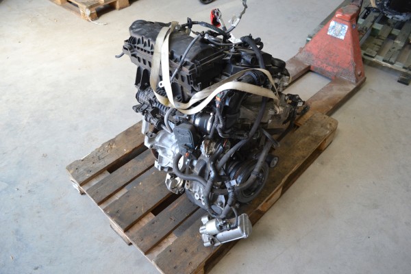 CITROEN PEUGEOT 1 2 THP 10XVAC HN05 engine set Packaging status no packaging