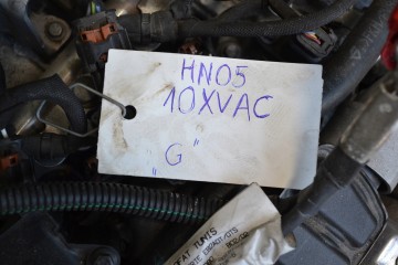 CITROEN PEUGEOT 1 2 THP 10XVAC HN05 engine set Engine type petrol