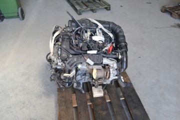 Motor CITROEN PEUGEOT 1.2 THP 10XVAC HN05 completo