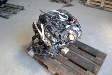Motor CITROEN PEUGEOT 1.2 THP 10XVAC HN05 completo
