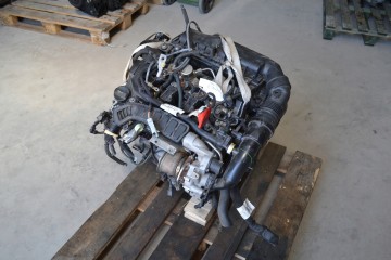 Motor CITROEN PEUGEOT 1.2 THP 10XVAC HN05 completo
