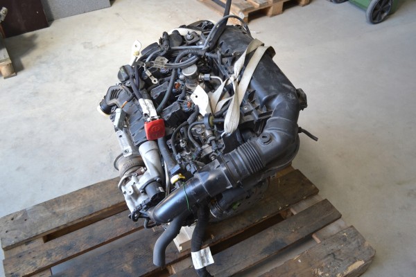 Motor CITROEN PEUGEOT 1.2 THP 10XVAC HN05 completo