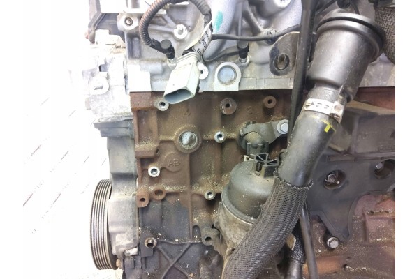 Ford Kuga I 2011 Engine Engine type diesel