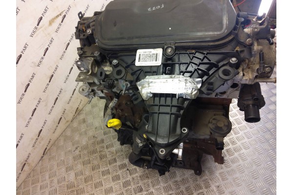 Motor para Ford Kuga I 2011 2.0L Diésel Automático Lado Derecho