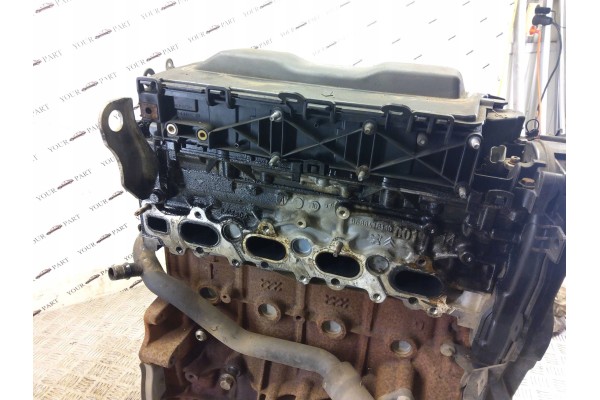 Motor para Ford Kuga I 2011 2.0L Diésel Automático Lado Derecho