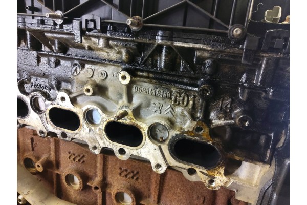 Motor para Ford Kuga I 2011 2.0L Diésel Automático Lado Derecho