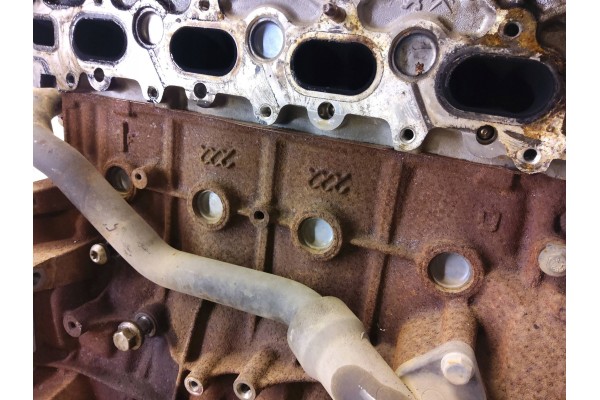 Motor para Ford Kuga I 2011 2.0L Diésel Automático Lado Derecho
