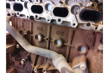 Motor para Ford Kuga I 2011 2.0L Diésel Automático Lado Derecho