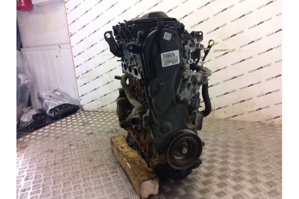 Motor para Ford Kuga I 2011 2.0L Diésel Automático Lado Derecho