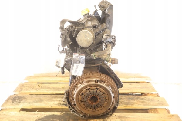 ENGINE RENAULT FLUENCE 1 5DCI 85KM K9KF830 TEST FILM Catalog number of the part K9KF830