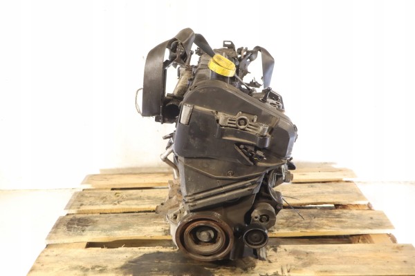 ENGINE RENAULT FLUENCE 1 5DCI 85KM K9KF830 TEST FILM Quality of parts according to GVO Q original with factory logo OEM OES