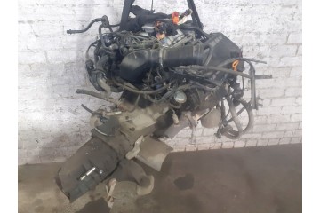 Audi A6 S6 C5 4B 1998 Complete engines