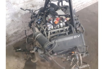 Audi A6 S6 C5 4B 1998 Complete engines Catalog number of the part ALF