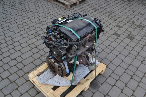 FORD KUGA MK1 COMPLETE ENGINE 2 0 TDCI UFDA UFDB