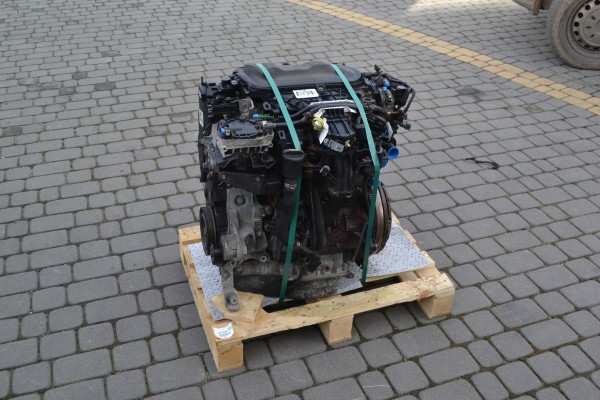 FORD KUGA MK1 COMPLETE ENGINE 2 0 TDCI UFDA UFDB Catalog number of the part AV4Q6007CB FORD KUGA MK1 SILNIK KOMPLETNY 2 0 TDCI U