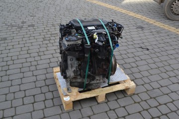 FORD KUGA MK1 COMPLETE ENGINE 2 0 TDCI UFDA UFDB Catalog number of the part AV4Q6007CB FORD KUGA MK1 SILNIK KOMPLETNY 2 0 TDCI U