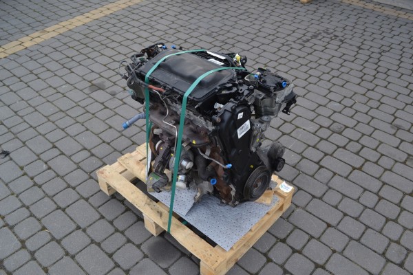 FORD KUGA MK1 COMPLETE ENGINE 2 0 TDCI UFDA UFDB Packaging status no packaging
