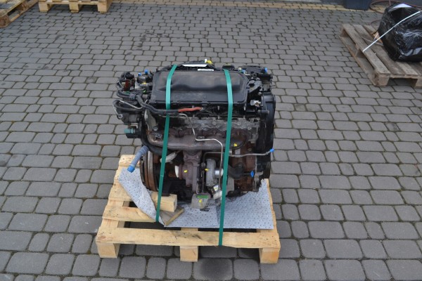 FORD KUGA MK1 COMPLETE ENGINE 2 0 TDCI UFDA UFDB Car type passenger cars