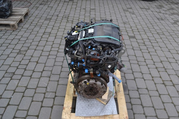 FORD KUGA MK1 COMPLETE ENGINE 2 0 TDCI UFDA UFDB Engine type diesel