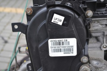 Motor Completo FORD KUGA MK1 2.0 TDCI UFDA UFDB