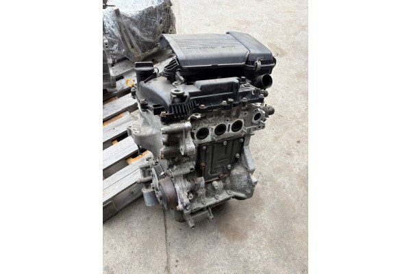 DAIHATSU SIRION SUBARU JUSTY ENGINE 1KR