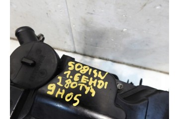 ENGINE PEUGEOT 508 AND 1 6 E HDI 9H05 Part manufacturer Peugeot OE