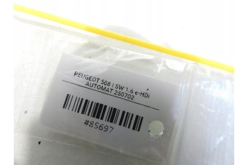 ENGINE PEUGEOT 508 AND 1 6 E HDI 9H05 Car type passenger cars