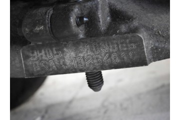 ENGINE PEUGEOT 508 AND 1 6 E HDI 9H05 Engine type diesel