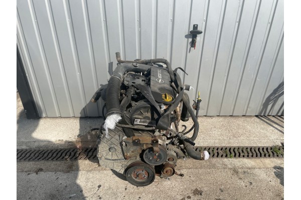 OPEL COMBO C 1 7 CDTI ENGINE Z17DTH