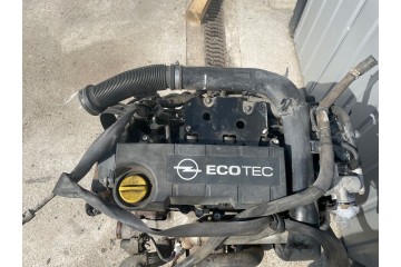 OPEL COMBO C 1 7 CDTI ENGINE Z17DTH Catalog number of the part OPEL COMBO C 1 7 CDTI SILNIK DENSO Z17DTH