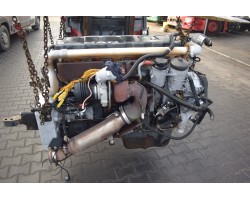COMPLETE ENGINE MAN D2066 EURO 5 TGS TGX