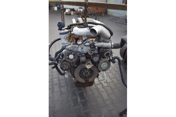 COMPLETE ENGINE MAN D2066 EURO 5 TGS TGX Part manufacturer MAN OE