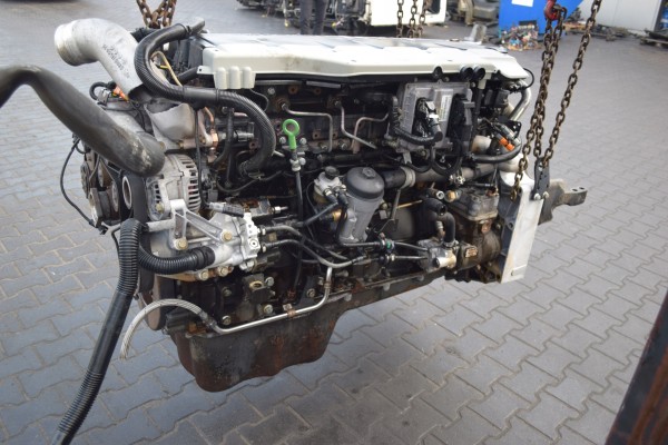 COMPLETE ENGINE MAN D2066 EURO 5 TGS TGX Car type trucks cargo vans