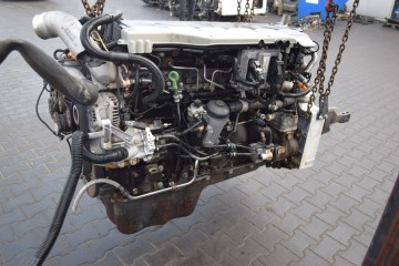 COMPLETE ENGINE MAN D2066 EURO 5 TGS TGX Car type trucks cargo vans