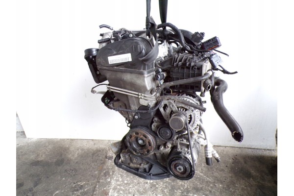 ENGINE AUDI A4 B9 A5 8W Q3 1 4 TFSI CVN COMPLETE ASSEMBLY