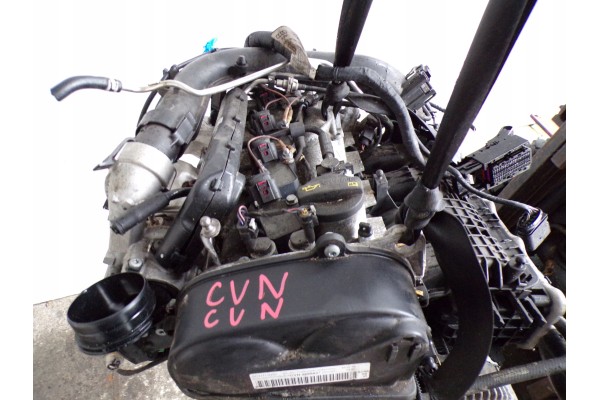 ENGINE AUDI A4 B9 A5 8W Q3 1 4 TFSI CVN COMPLETE ASSEMBLY Car type passenger cars