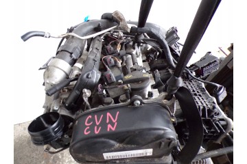 ENGINE AUDI A4 B9 A5 8W Q3 1 4 TFSI CVN COMPLETE ASSEMBLY Car type passenger cars