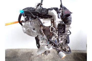 ENGINE AUDI A4 B9 A5 8W Q3 1 4 TFSI CVN COMPLETE ASSEMBLY Engine type petrol