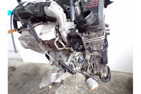 Motor Audi A4 B9 A5 8W Q3 1.4 TFSI CVN Ensamblaje Completo