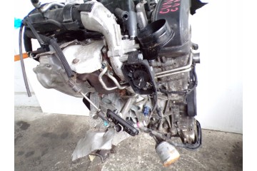 Motor Audi A4 B9 A5 8W Q3 1.4 TFSI CVN Ensamblaje Completo