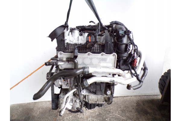 Motor Audi A4 B9 A5 8W Q3 1.4 TFSI CVN Ensamblaje Completo