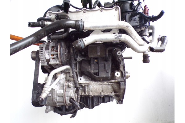 Motor Audi A4 B9 A5 8W Q3 1.4 TFSI CVN Ensamblaje Completo