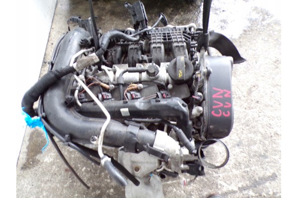 Motor Audi A4 B9 A5 8W Q3 1.4 TFSI CVN Ensamblaje Completo