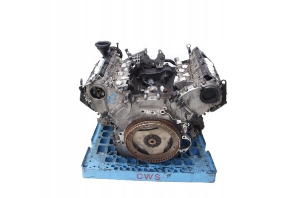 Engine Audi A6 C6 2 7 TDI BSG