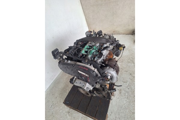 Motor 2.0 CDTI A20DTH 160CV Euro 5 para Opel Insignia A Lift 2013-2017