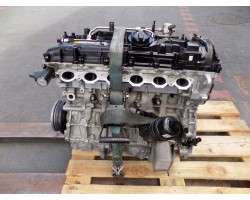 BMW X5 G05 X6 3 0 45E ENGINE 70TYS KM 2020R B58B30C DISASSEMBLY INVOICE VAT